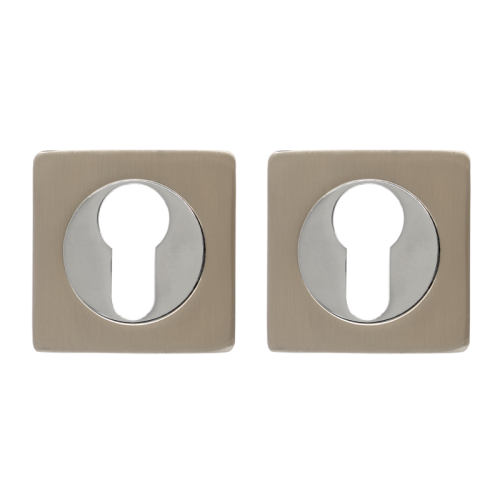 Накладка Vettore ET 0601 SN/CP (Сатин/Хром)