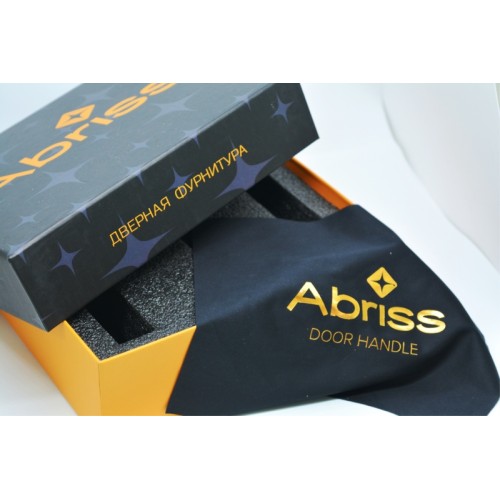 Ручка Abriss R50.120 CP/MSN