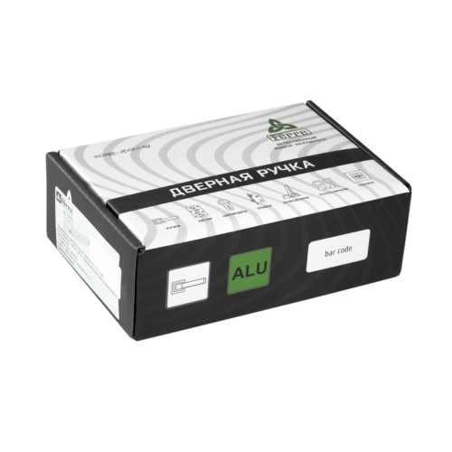 Ручка Ferre R06.130 SN/CP (сатин/хром)