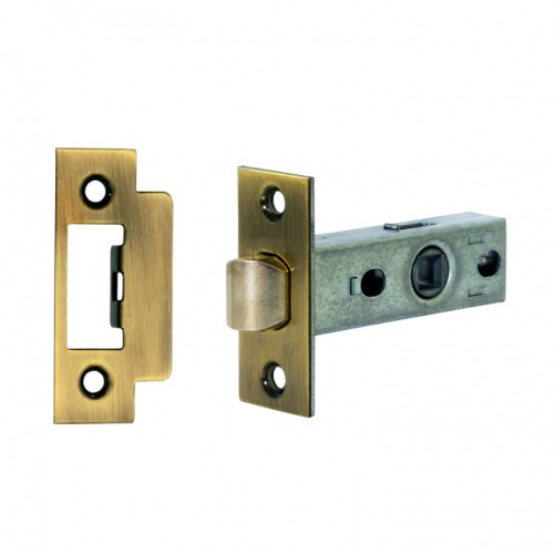 Защёлка VЕTTORE C-03B 100 AB (Бронза)