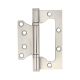 Петля накладная VETTORE FLUSH 125×75×2.5mm CP (Хром) в Липецке