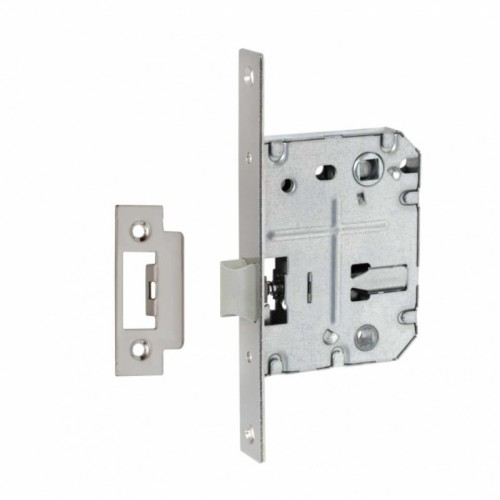 Межкомнатный механизм под фиксатор VЕTTORE WC 170 NI (Никель)