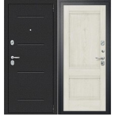 входная дверь Porta R 104.К42 Букле черный/Nordic Oak
