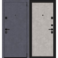 входная дверь Porta M П50.П50 Graphite Art/Grey Art
