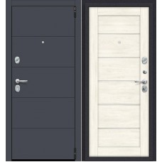 входная дверь Porta R 4.Л22 Graphite Pro/Nordic Oak
