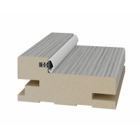 Стойка коробки телескоп 65*30*2070мм. Дуб серый FL