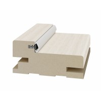 Стойка коробки телескоп 65*30*2070мм. Ясень светлый