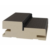 Стойка коробки телескоп. 80*30*2400мм. Венге FL