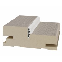 Стойка коробки телескоп 80*30*2070мм. Ясень перламутровый FL