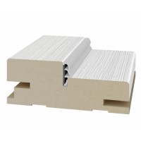 Стойка коробки телескоп 80*30*2070мм. Ясень серебристый FL