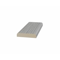 Притворная планка 30*6*2070мм. Дуб серый FL