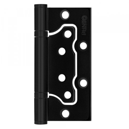 Петля универсальная без врезки IN4200W/IND BL (тех.упаковка) черный