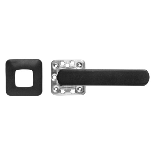 Ручка раздельная K.MD50.COMBO 140mm BL-24 черный