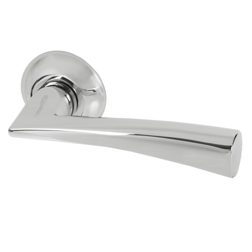 Ручка раздельная R.LD54.Columba (Columba LD80) CP-8 хром