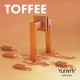 Ручка раздельная K.YM.TOFFEE MWSC-33 итальянский тисненый