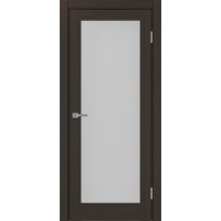 Турин 501.2, цвет венге FL, заполнение Мателюкс, размер 200*80 см.