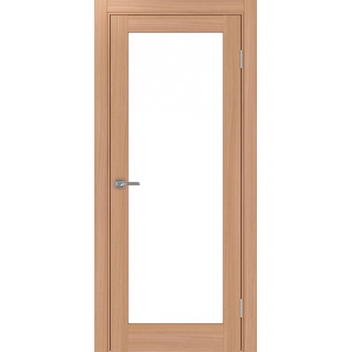 Турин 501.2, цвет ясень тёмный, заполнение LACбелый, размер 200*80 см.