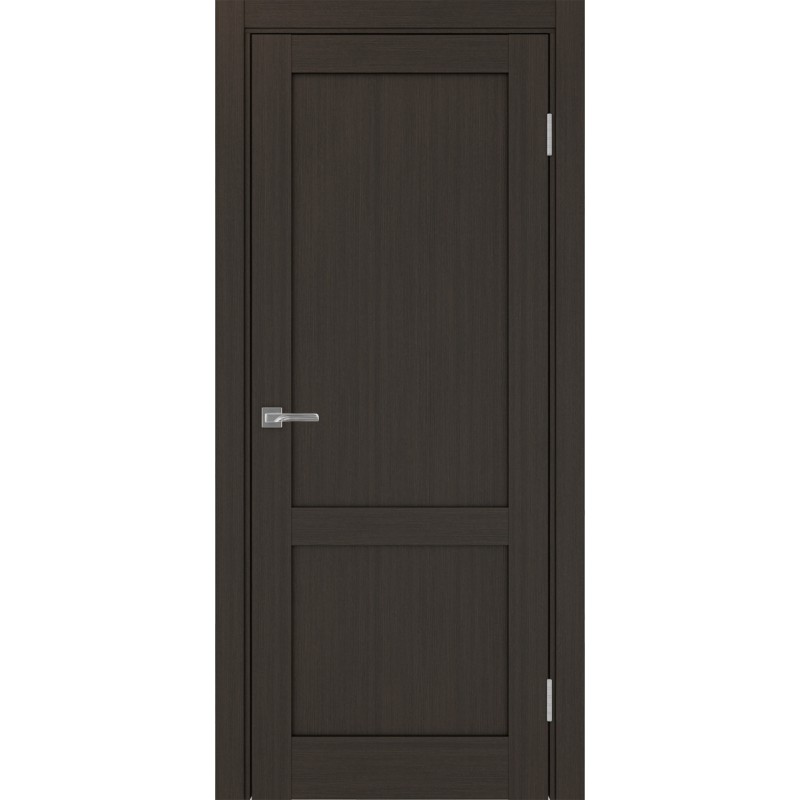 Межкомнатная дверь Турин 502.11, цвет венге FL, размер 200*80 см.