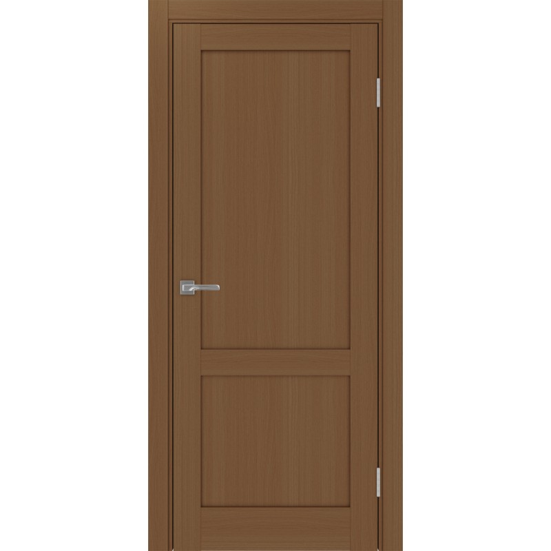 Межкомнатная дверь Турин 502.11, цвет орех NL, размер 200*80 см.