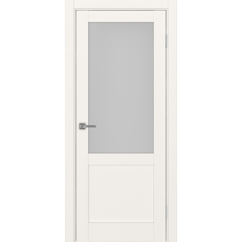 Межкомнатная дверь Турин 502.21, цвет, бежевый, заполнение Мателюкс, размер 200*80 см.