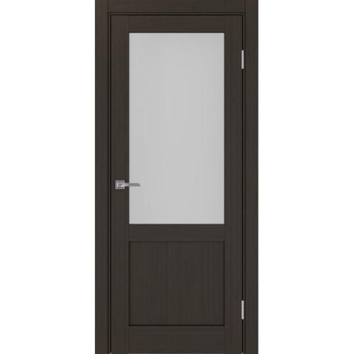 Турин 502.21, цвет венге FL, заполнение Мателюкс, размер 200*80 см.