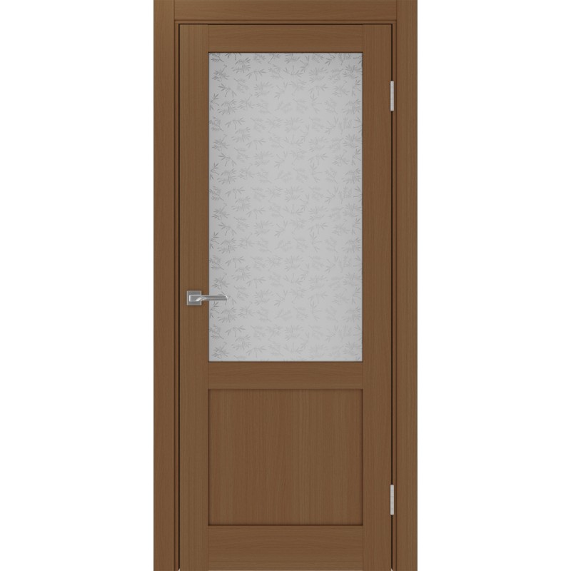Межкомнатная дверь Турин 502.21, цвет Орех NL Дали б. цв., размер 80*200 см.