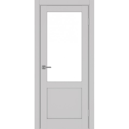 Турин 502.21, цвет пепельный, заполнение LACбелый, размер 200*80 см.