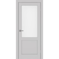 Турин 502.21, цвет пепельный, заполнение Мателюкс, размер 200*80 см.