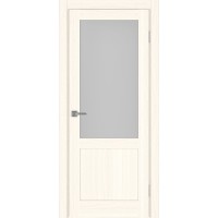 Турин 502.21, цвет ясень светлый, заполнение Мателюкс, размер 200*45 см.