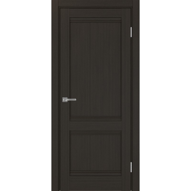 Межкомнатная дверь Турин 502U.11, цвет венге FL, размер 200*80 см.