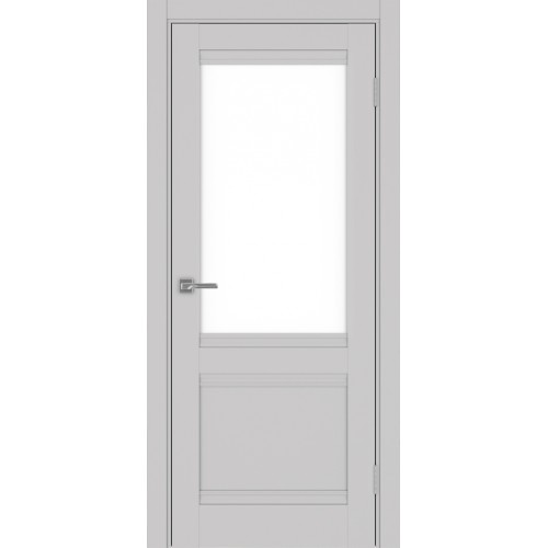 Турин 502U.21, цвет пепельный, заполнение LACбелый, размер 200*80 см.