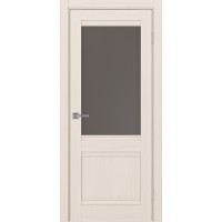 Турин 502U.21, цвет ясень перламутровый, заполнение Бронза матовое, размер 200*80 см.