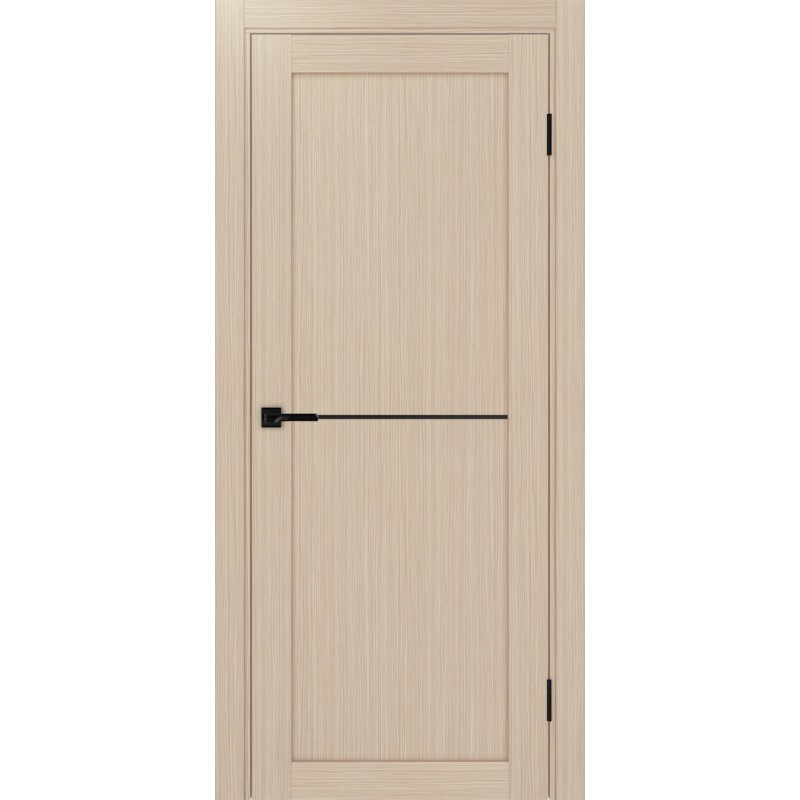 Межкомнатная дверь Турин 502.11 АПП молдинг SB, цвет дуб беленый FL, размер 200*80 см.