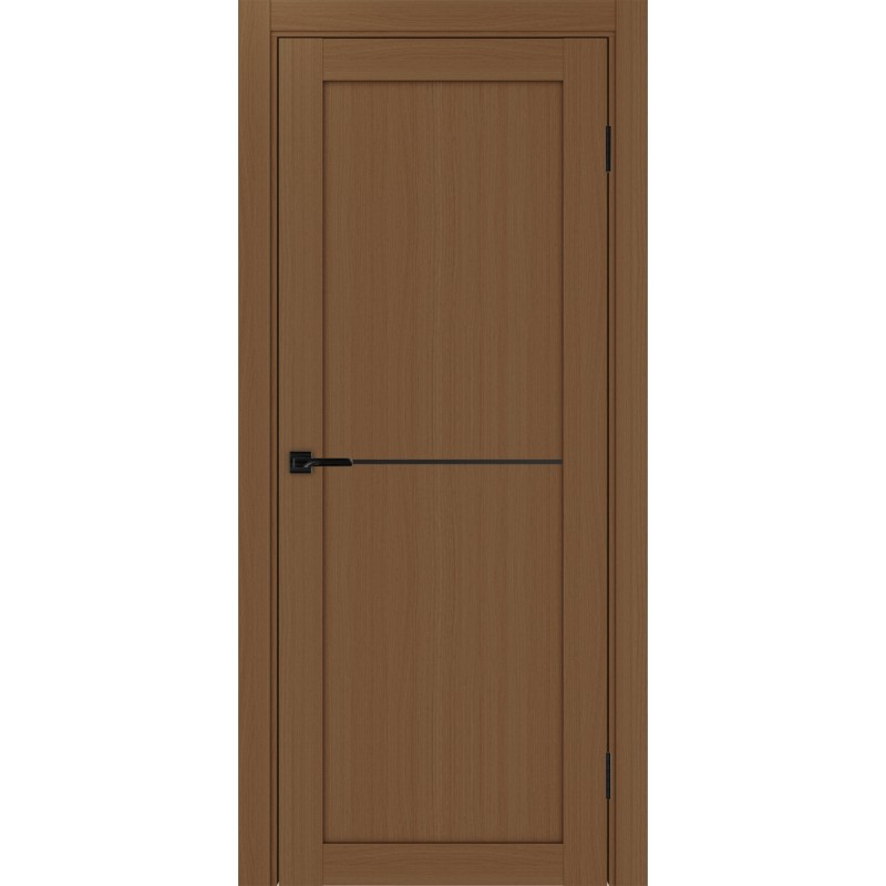 Межкомнатная дверь Турин 502.11 АПП молдинг SB, цвет орех NL, размер 200*80 см.