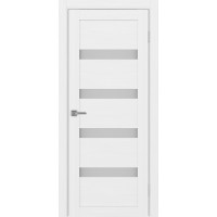 Турин 505.12, цвет белый лёд, заполнение Мателюкс, размер 200*80 см.