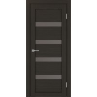 Турин 505.12, цвет венге FL, заполнение Бронза матовое, размер 200*80 см.