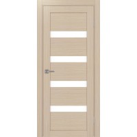 Турин 505.12, цвет дуб беленый FL, заполнение LACбелый, размер 200*80 см.