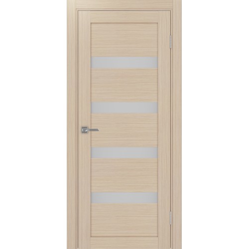 Турин 505.12, цвет дуб беленый FL, заполнение Мателюкс, размер 200*80 см.