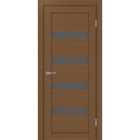 Турин 505.12, цвет орех NL, заполнение Графит матовое, размер 200*80 см.