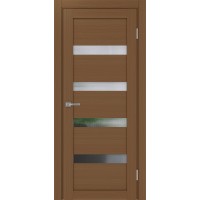 Турин 505.12, цвет орех NL, заполнение Мору, размер 200*80 см.