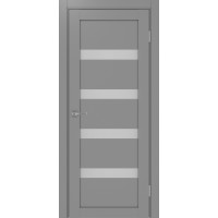 Турин 505.12, цвет серый, заполнение Мателюкс, размер 200*80 см.