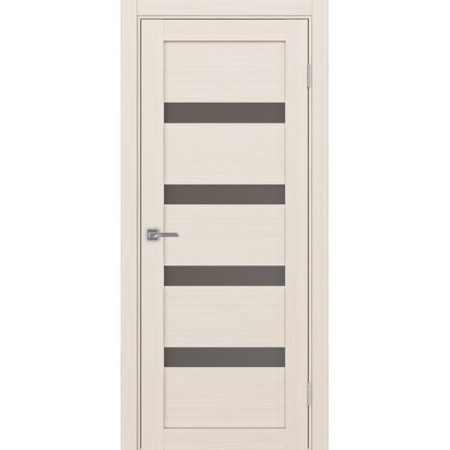 Турин 505.12, цвет ясень перламутровый, заполнение Бронза матовое, размер 200*80 см.