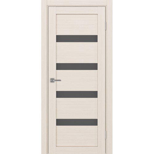 Турин 505.12, цвет ясень перламутровый, заполнение Графит матовое, размер 200*80 см.