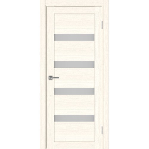 Турин 505.12, цвет ясень светлый, заполнение Мателюкс, размер 200*80 см.