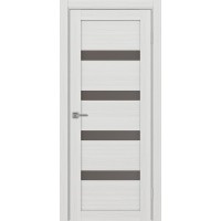 Турин 505.12, цвет ясень серебристый, заполнение Бронза матовое, размер 200*80 см.