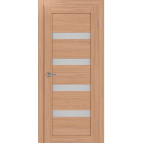 Турин 505.12, цвет ясень тёмный, заполнение Мателюкс, размер 200*80 см.