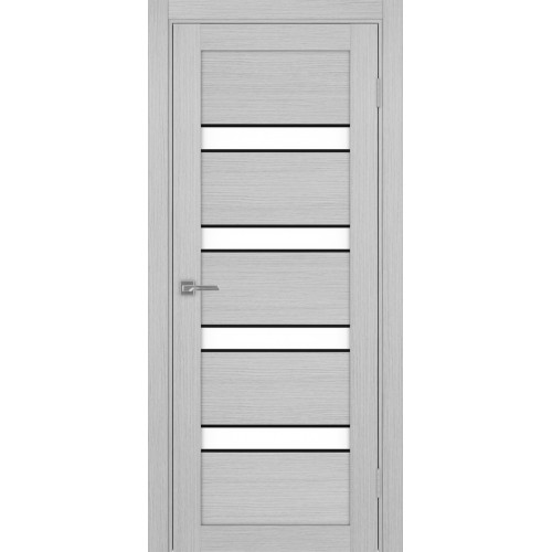 Турин 505.12 АПС молдинг SB, цвет дуб серый FL, заполнение LACбелый, размер 200*80 см.