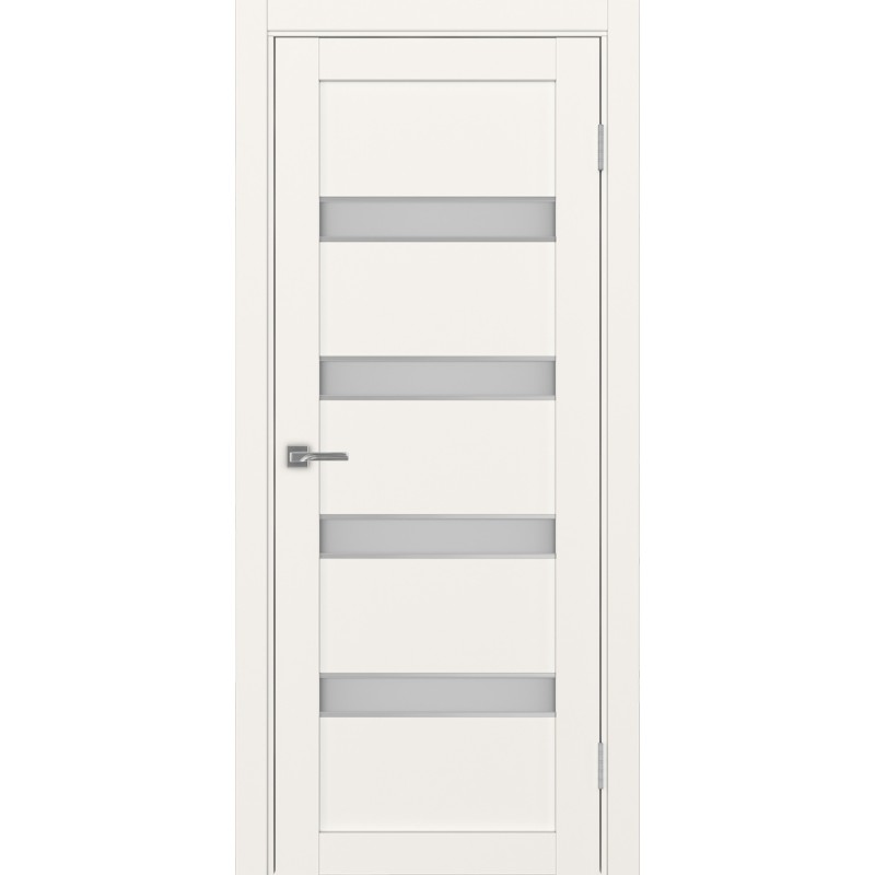 Межкомнатная дверь Турин 505.12 АПС молдинг SC, цвет, бежевый, заполнение Мателюкс, размер 200*80 см.