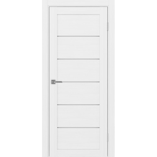 Турин 506.12, цвет белый лёд, заполнение Мателюкс, размер 200*80 см.