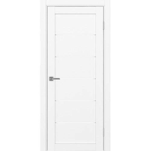 Турин 506.12, цвет белый снежный, заполнение LACбелый, размер 200*80 см.